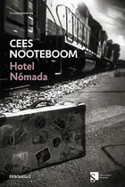 Book cover of Hotel nómada