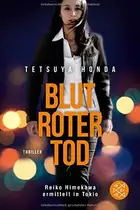 Book cover of Blutroter Tod