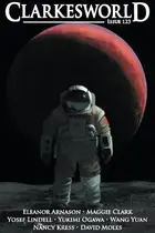 Book cover of Clarkesworld Issue 123