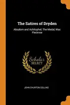 Book cover of The Satires of Dryden