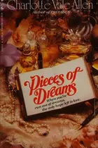 Book cover of Pieces of dreams