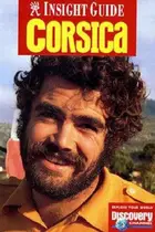 Book cover of Corsica