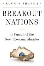 Book cover of Breakout nations