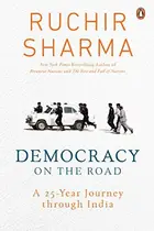 Book cover of Democracy on the Road