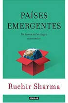 Book cover of Países emergentes