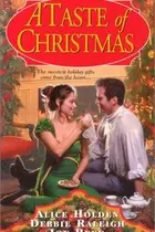 Book cover of A Taste of Christmas