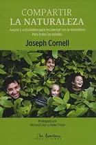Book cover of COMPARTIR LA NATURALEZA