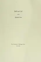 Book cover of Still on call
