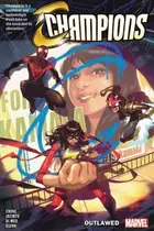 Book cover of Ms. Marvel by Saladin Ahmed Vol. 3