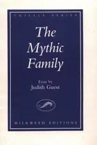 Book cover of The mythic family