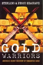 Book cover of Gold Warriors