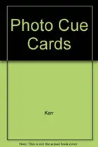 Book cover of Photo Cue Cards