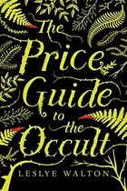 Book cover of The Price Guide to the Occult