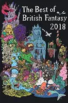 Book cover of Best of British Fantasy 2018