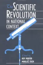 Book cover of The Scientific revolution in national context
