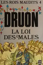 Book cover of La Loi des Males