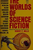 Book cover of The Worlds of Science Fiction