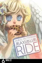 Book cover of Maximum Ride