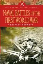 Book cover of NAVAL BATTLES OF WW1