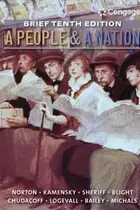 Book cover of People and a Nation Vol. 1