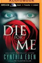 Book cover of Die For Me