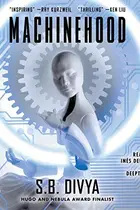 Book cover of Machinehood