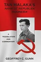 Book cover of Naar de Republiek Indonesia