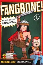 Book cover of Third-Grade Barbarian