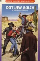 Book cover of Outlaw Gulch