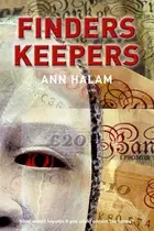 Book cover of Finders Keepers