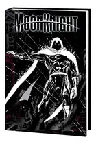 Book cover of Moon Knight