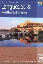 Book cover of Drive Around Languedoc and Southwest France