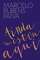 Book cover of Ainda estou aqui