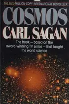 Book cover of Cosmos