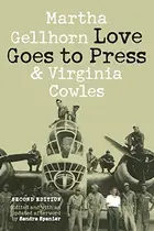 Book cover of Love goes to press