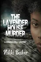 Book cover of The Lavender House Murder