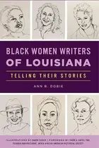 Book cover of Black Women Writers of Louisiana