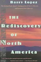 Book cover of The rediscovery of North America