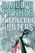 Book cover of The secret hunters