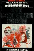 Book cover of The nightmare factor