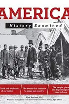 Book cover of America