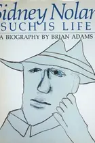 Book cover of Sidney Nolan