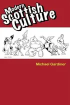 Book cover of Modern Scottish culture