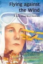 Book cover of Flying against the wind