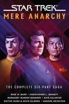 Book cover of Mere Anarchy