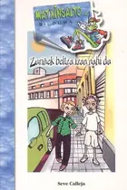 Book cover of Zuriñek Beltza Izan...Bat