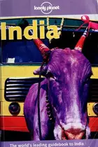 Book cover of India