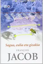 Book cover of Sagua, eulia eta gizakia