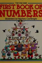 Book cover of First book of numbers