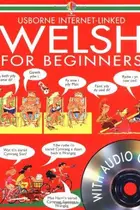 Book cover of Welsh for Beginners